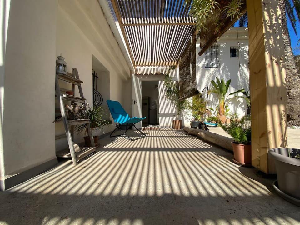 דירות Denia'S Beach House - Colibri מראה חיצוני תמונה