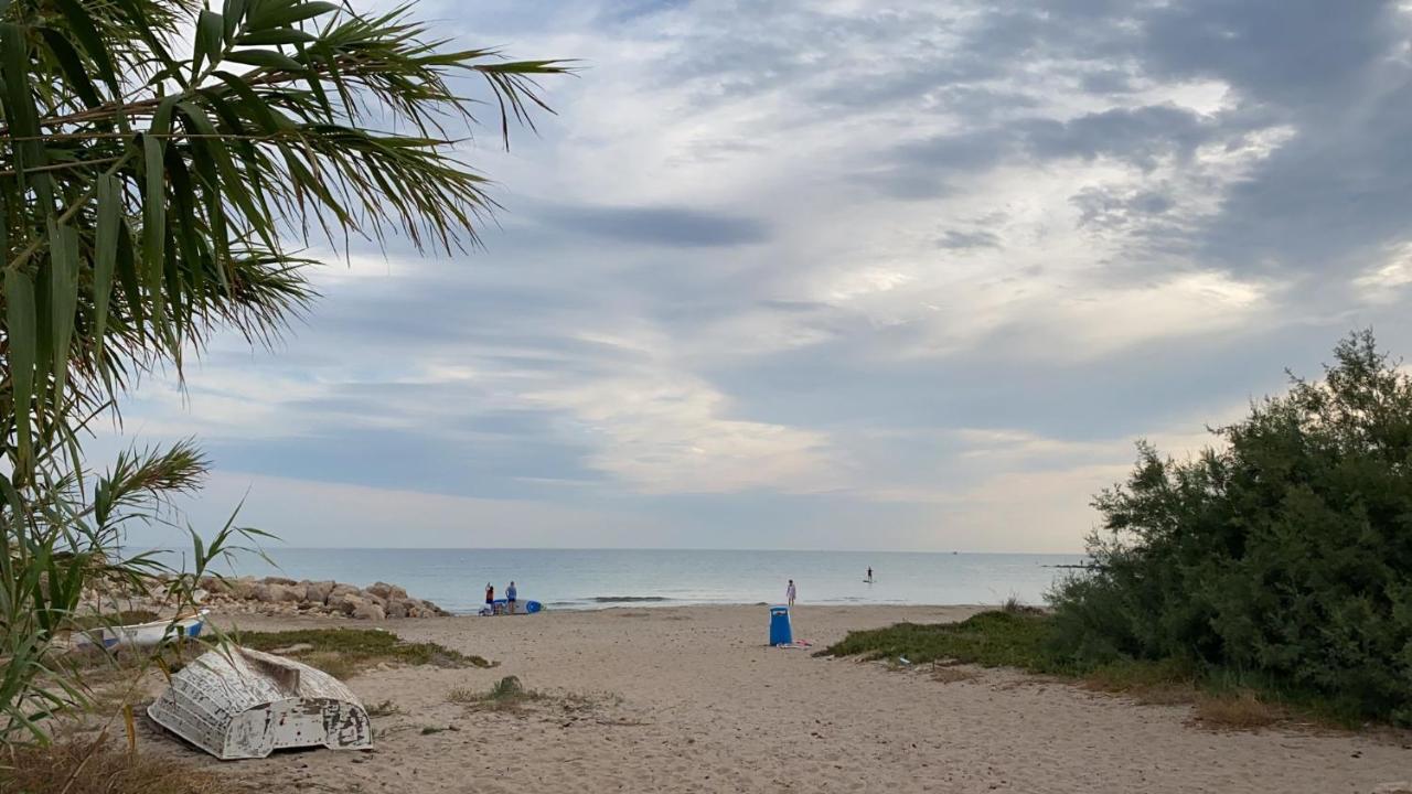 דירות Denia'S Beach House - Colibri מראה חיצוני תמונה